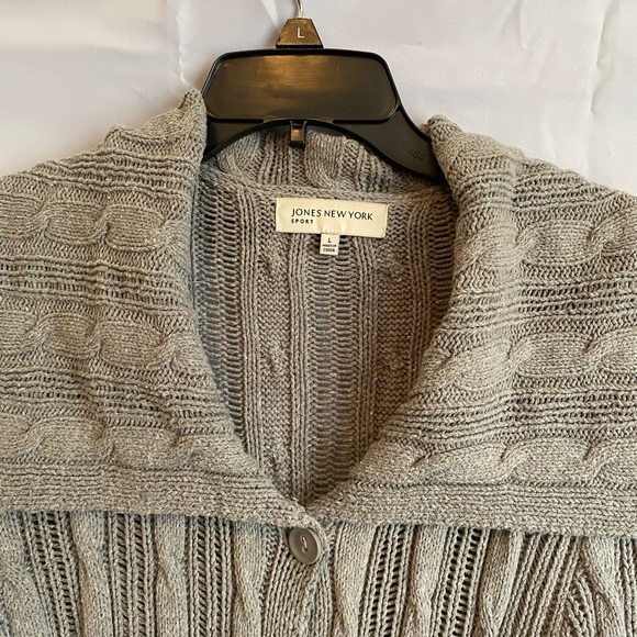 Grey Sweater - Picture 2 of 7